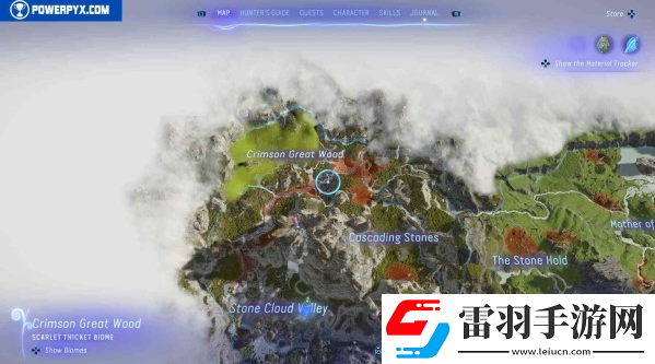 阿凡达潘多拉边境菌丝网络活动在哪