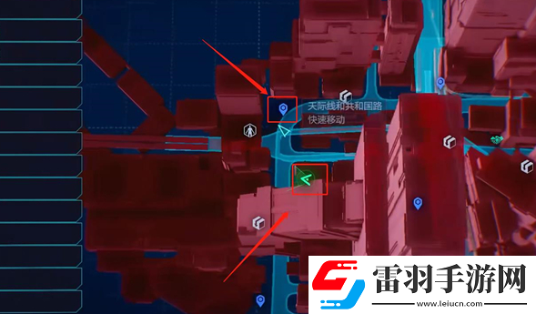赛博朋克2077百灵鸟芯片在哪