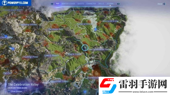 阿凡达潘多拉边境艾奥利安风笛在哪