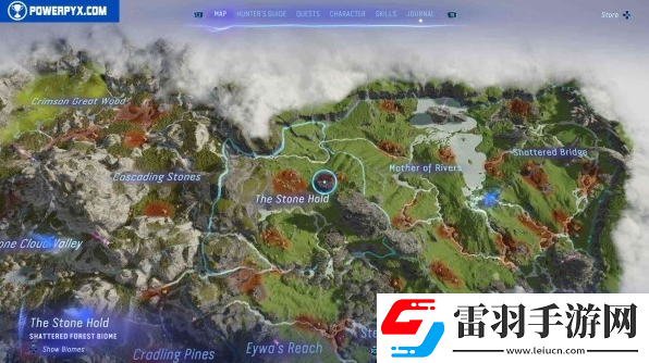 阿凡达潘多拉边境艾奥利安风笛在哪