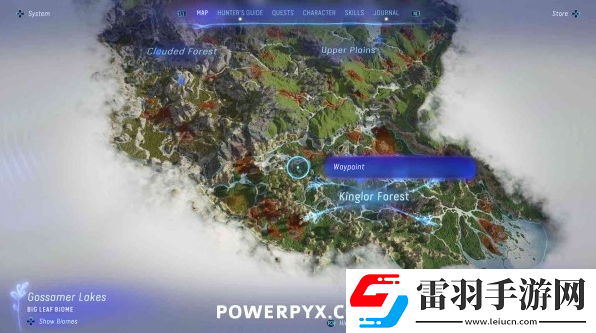 阿凡达潘多拉边境非狂野黑甲巨豹在哪