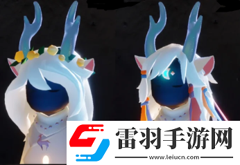 光遇九色鹿角和圣诞鹿角哪个好看