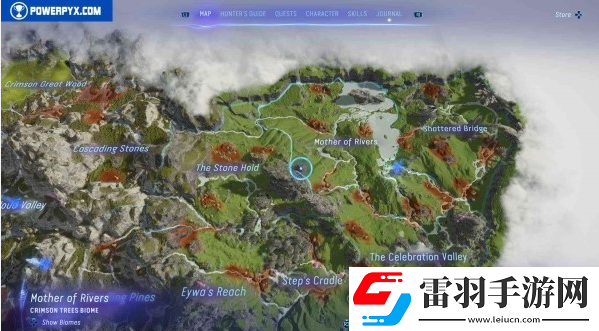 阿凡达潘多拉边境艾奥利安风笛在哪