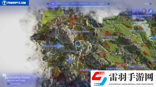 阿凡达潘多拉边境菌丝网络活动在哪