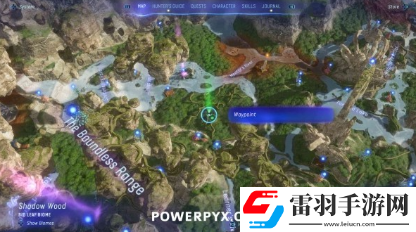阿凡达潘多拉边境非狂野黑甲巨豹在哪