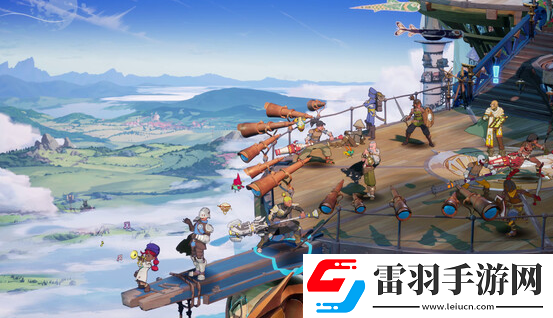 Towerborne好玩吗