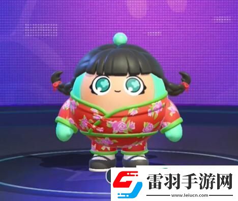 蛋仔派对怎么获得二丫衣服