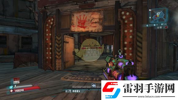 无主之地2全橙装掉落地点及武器特性介绍