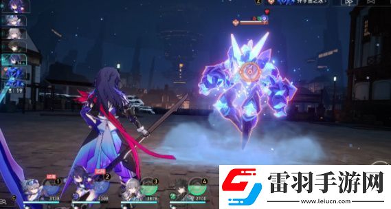 崩坏星穹铁道磐岩镇斗技表演赛活动第五关攻略