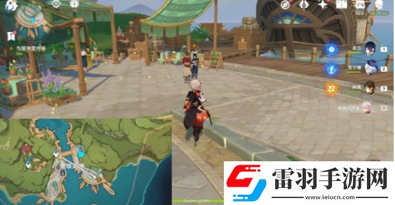 原神艾梅莉埃传说任务怎么做