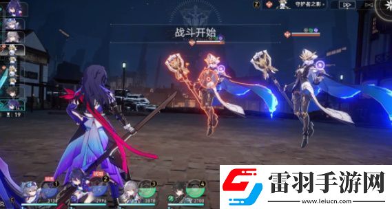 崩坏星穹铁道磐岩镇斗技表演赛活动第五关攻略