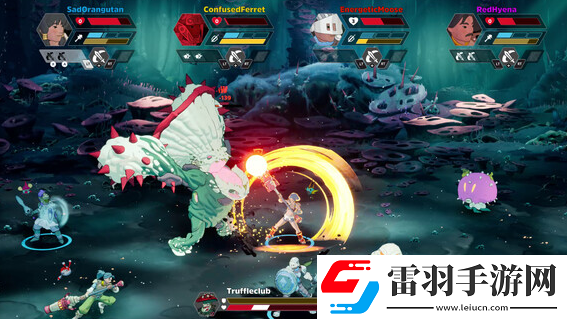 Towerborne好玩吗