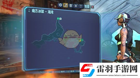 无主之地2全橙装掉落地点及武器特性介绍