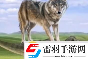 恐龙抗狼梗为什么这么火
