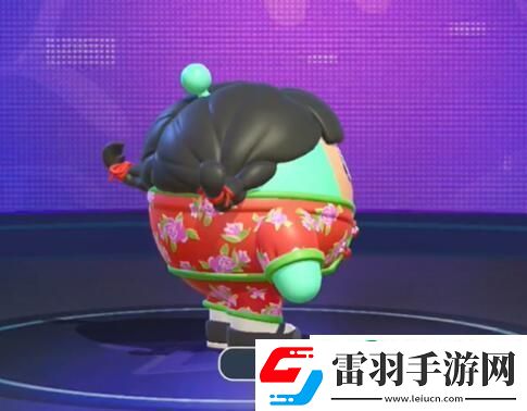 蛋仔派对怎么获得二丫衣服