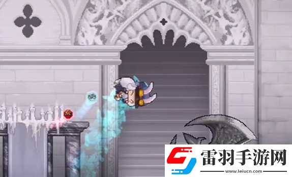 TEVI二段跳在哪儿拿
