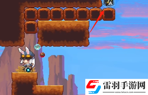 TEVI塔瓦娜塔罗峡谷隐藏道具在哪