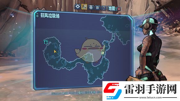 无主之地2全橙装掉落地点及武器特性介绍