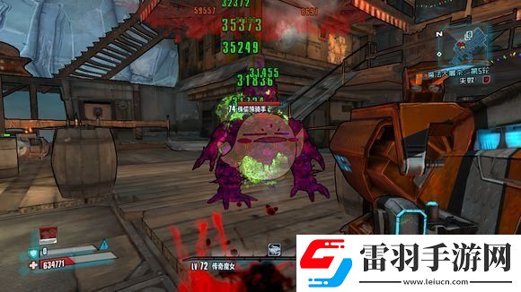 无主之地2全橙装掉落地点及武器特性介绍