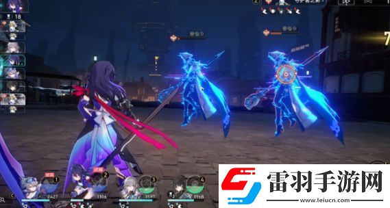 崩坏星穹铁道磐岩镇斗技表演赛活动第五关攻略