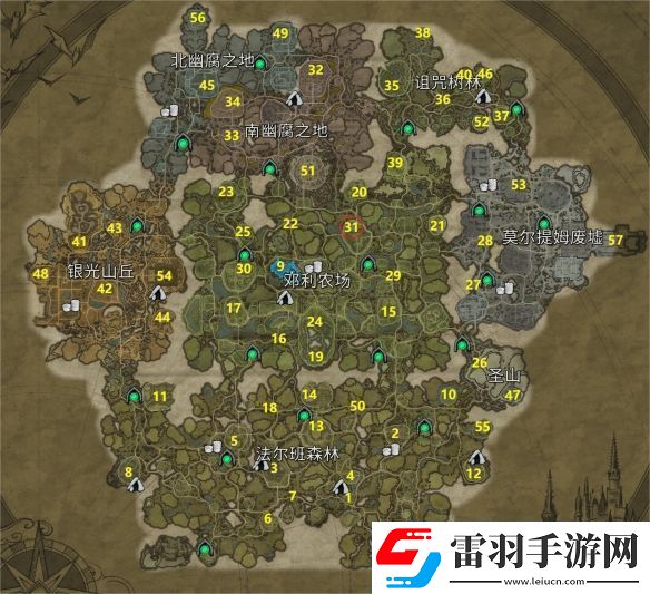 夜族崛起大型城堡入口解锁攻略