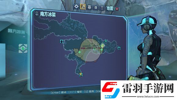 无主之地2全橙装掉落地点及武器特性介绍