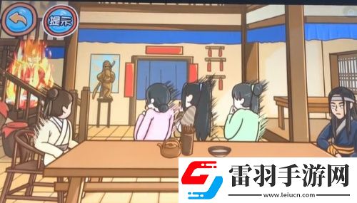 翻转吧剧情第九关大战无命怎么过