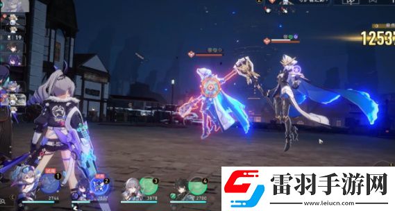 崩坏星穹铁道磐岩镇斗技表演赛活动第五关攻略