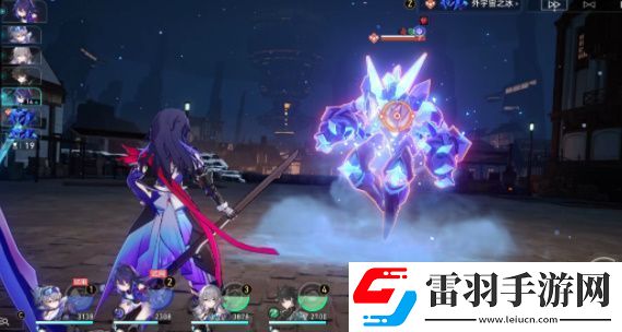 崩坏星穹铁道磐岩镇斗技表演赛活动第五关攻略