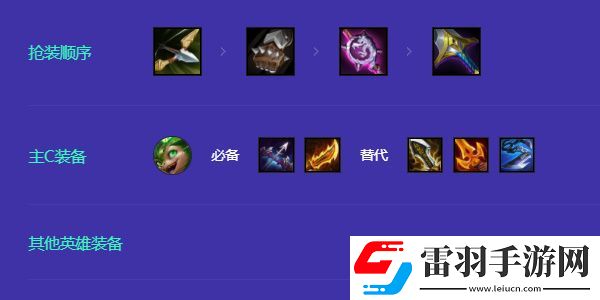金铲铲之战s12换形龙族怎么玩