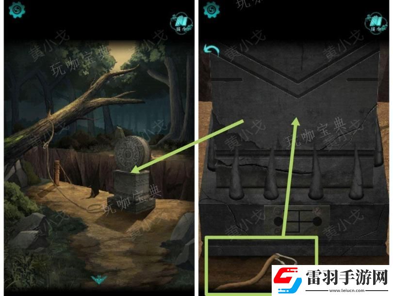阿姐鼓2明王咒第一章迷途通关攻略