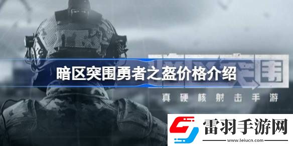 暗区突围勇者之盔多少钱