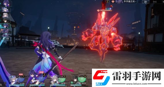 崩坏星穹铁道磐岩镇斗技表演赛活动第五关攻略