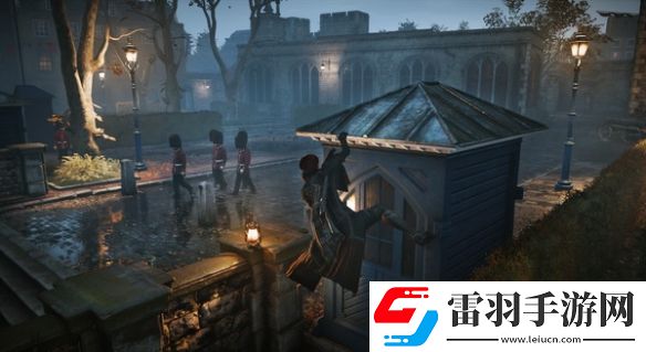刺客信条枭雄写给雅各的信位置在哪