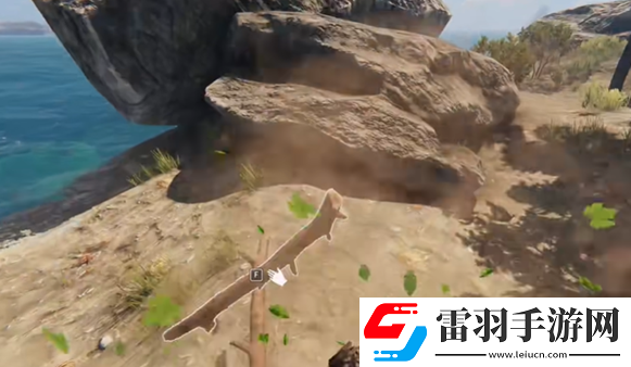 沉没之地精密零件在哪找