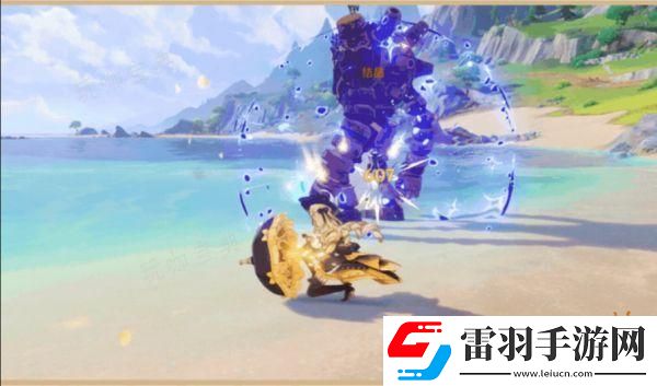 原神娜维娅技能介绍