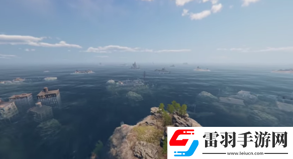 沉没之地金属探测仪怎么用