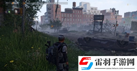 全境封锁2双桥国土战略局装备箱在什么地方