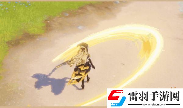 原神娜维娅技能介绍