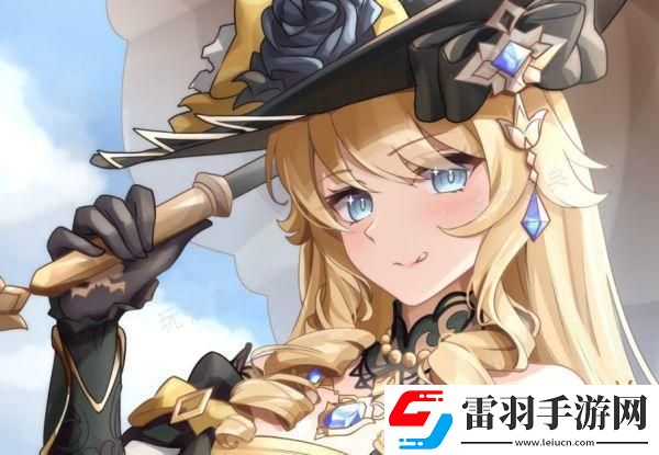 原神娜维娅技能介绍