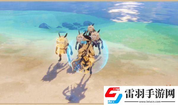 原神娜维娅技能介绍