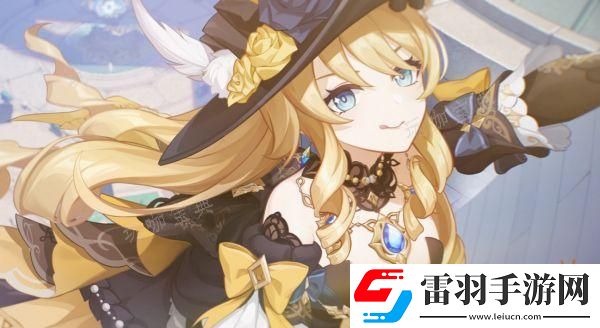 原神娜维娅技能介绍