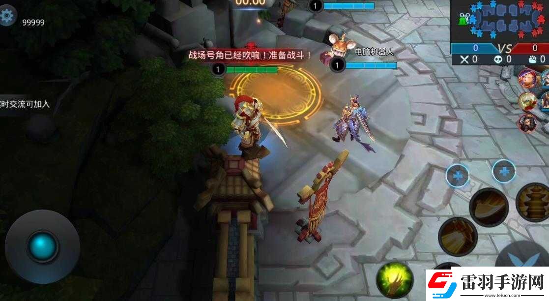 乱斗西游李靖强度怎么样