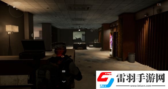 全境封锁2双桥国土战略局装备箱在什么地方