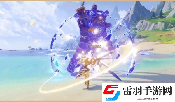 原神娜维娅技能介绍