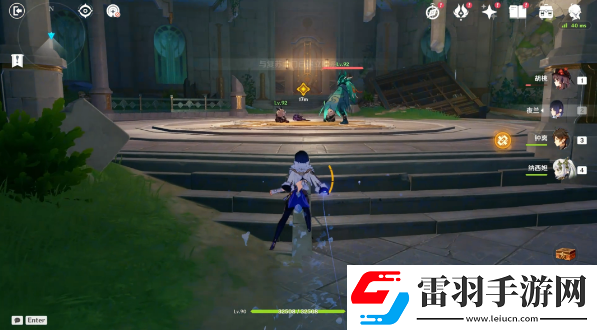 原神4.2主线秘境隐秘之所3宝箱收集位置