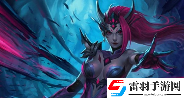 英雄联盟手游魔女婕拉技能公布