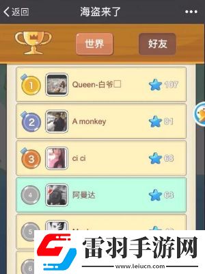 海盗来了好友上限是多少