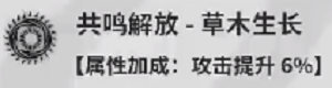 鸣潮维里奈声骸带什么