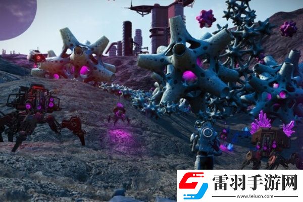 无人深空怎么切换第三人称